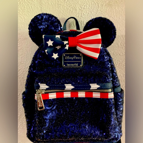 american flag mini backpack VIP DEAL | Montana West Pride top handle (3) American flag" Backpack for Sale